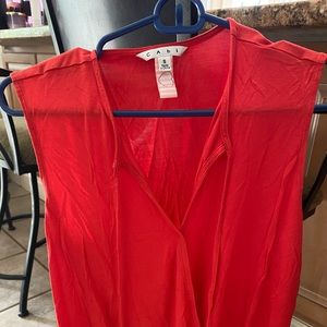 Cabi summer top